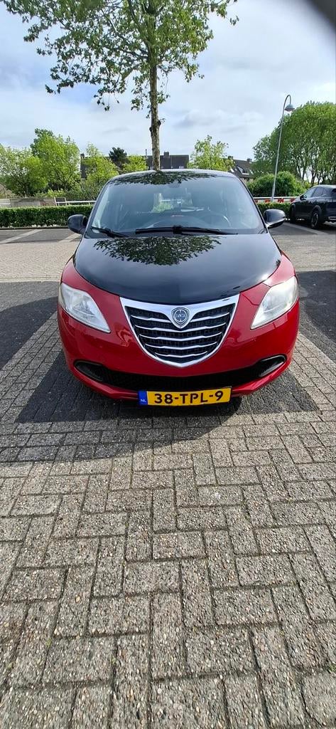 Lancia Ypsilon bicolor, Auto's, Te koop