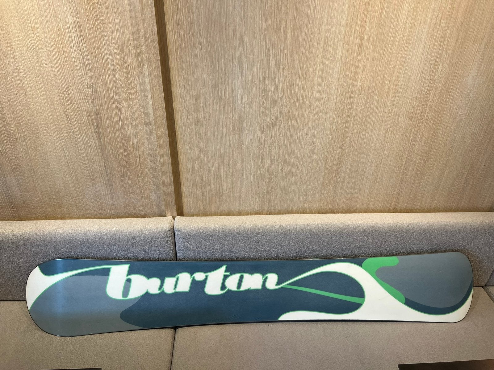 Burton Hardboot from the start of 90’s, Ophalen, Zo goed als nieuw, Board