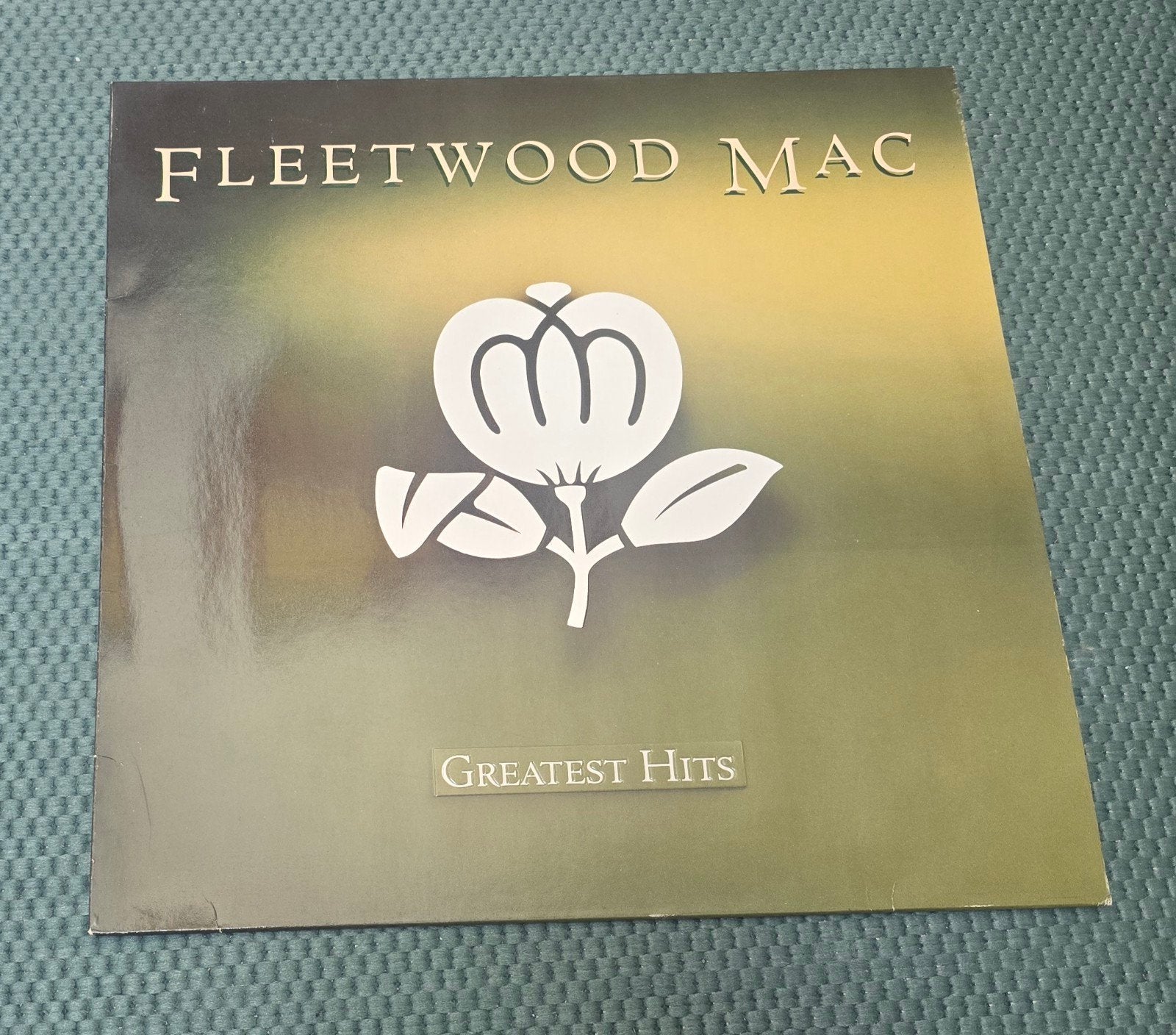fleetwood mac greatest hits lp, Cd's en Dvd's, Ophalen of Verzenden, Gebruikt, 12 inch, Poprock