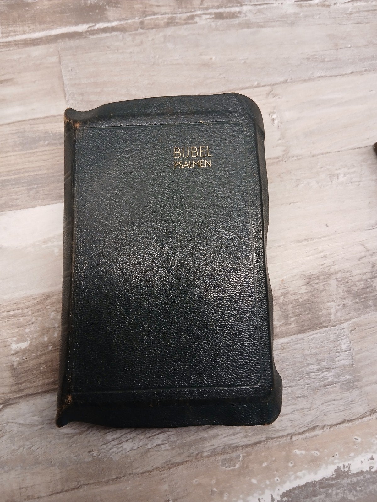 Bijbel - Nieuwe Vertaling (Jongbloed), Boeken, Gelezen, Ophalen of Verzenden, Nederlandsch Bijbelgenootschap, Spiritualiteit algemeen