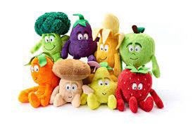 Lidl vitamini’s complete set 2018 vitamini knuffels, Verzamelen, Supermarktacties, Verzenden
