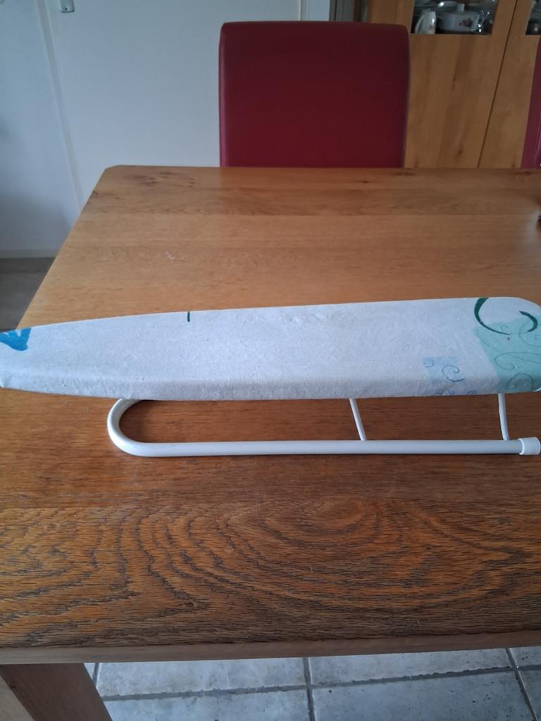 Strijkplank/mouwplankje, Ophalen of Verzenden