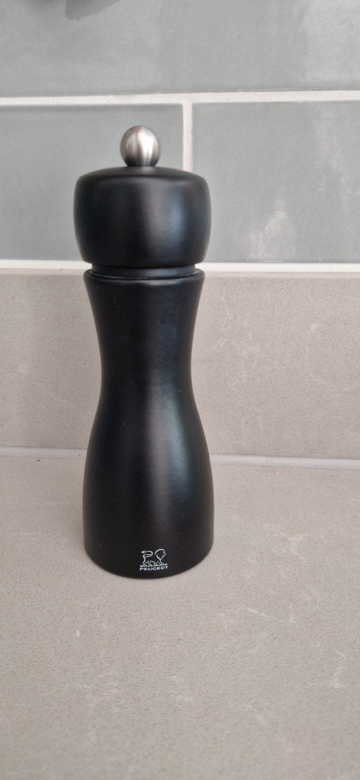 Peugeot molen, Overige typen, Hout, Ophalen of Verzenden, Zo goed als nieuw