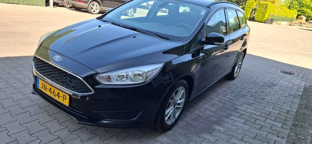 Ford Focus Wagon 1.0 Trend, Auto's, Ford, Bedrijf, Te koop, Focus, ABS, Airbags, Airconditioning, Bluetooth, Boordcomputer, Centrale vergrendeling