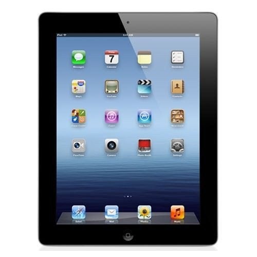 Apple iPad 1e Generatie - Klassieke Tablet, Computers en Software, Apple iPads, 10 inch, Gebruikt, Apple iPad, Zwart