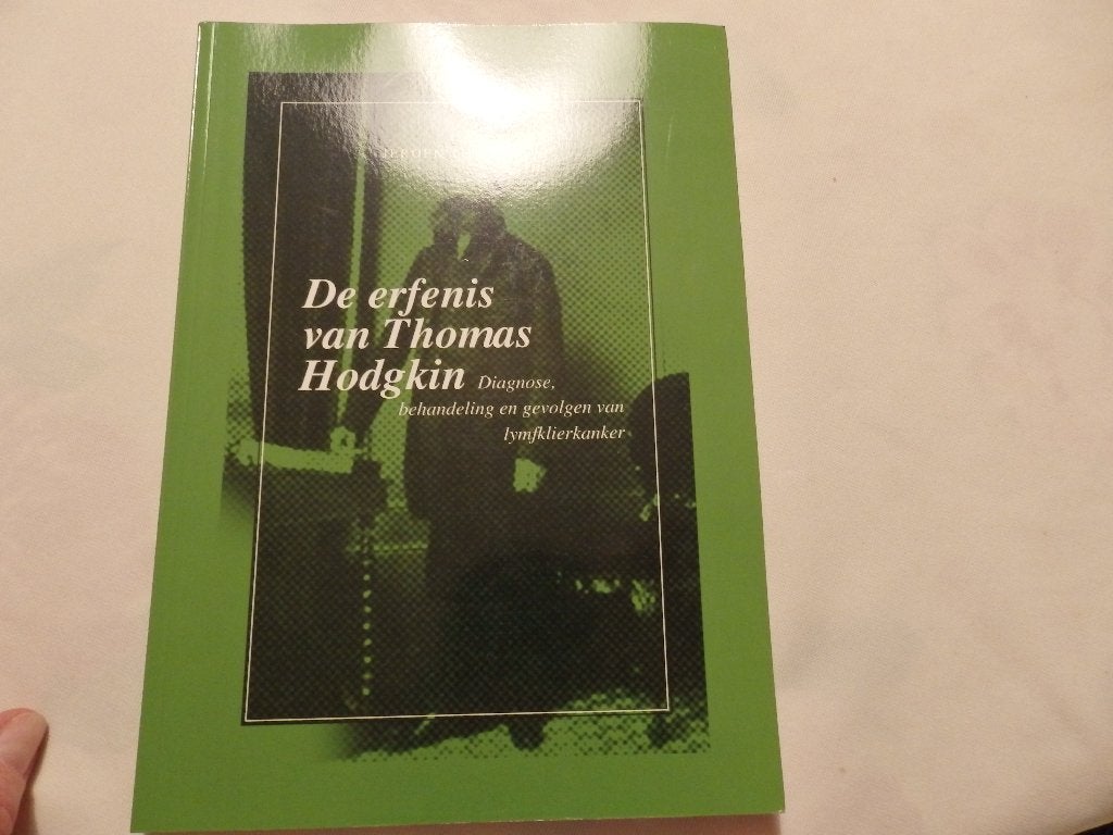 De erfenis van Thomas Hodgin, Ophalen of Verzenden, Zo goed als nieuw, Europa