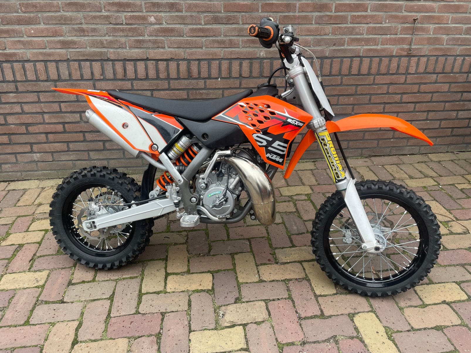 Ktm SX65. *als nieuw*, Ophalen, Zo goed als nieuw, Overige merken