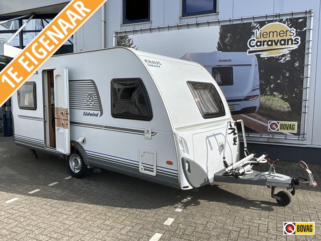 Knaus Sudwind 450 FU UNICO VERONA-MOVER, Bedrijf, Overige typen, 4 tot 5 meter, Knaus