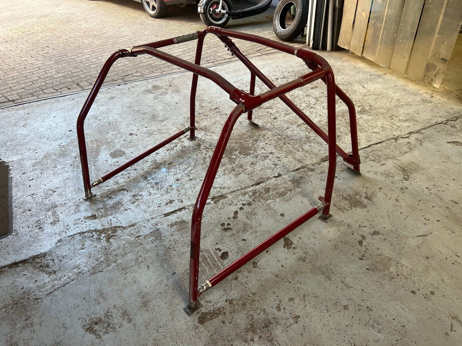 Alfa Romeo Bertone 6-punts rolkooi Heigo (nieuw), Gebruikt, Heigo, Ophalen of Verzenden, Alfa Romeo