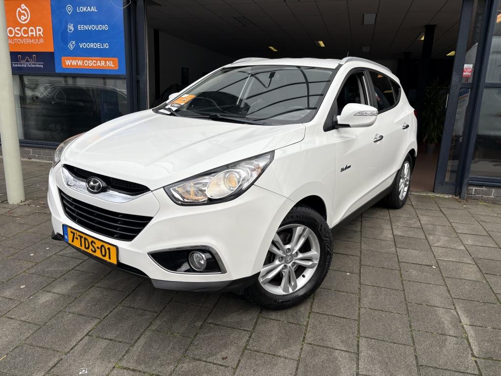 Hyundai ix35 1.6i GDI i-Magine (bj 2014), Voorwielaandrijving, Euro 5, 135 pk, 1591 cc