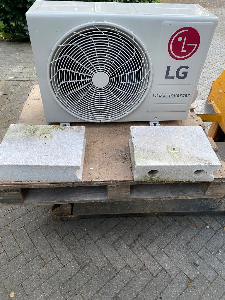 airco split buitenunit, Ophalen, Koelen en Ontvochtigen, Nieuw, 3 snelheden of meer