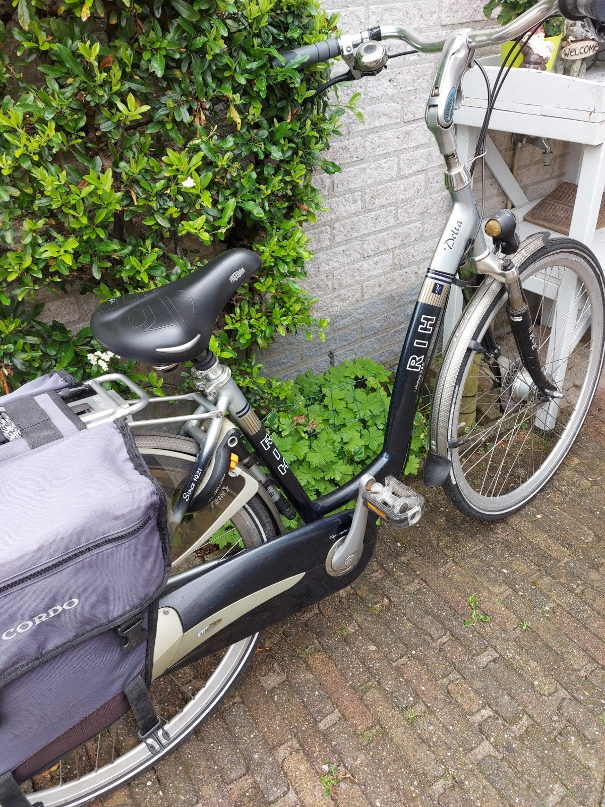 Dames fiets, Ophalen, Overige merken