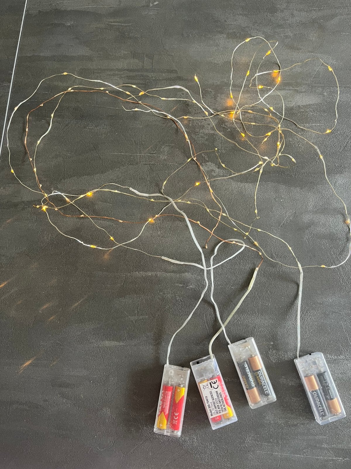4 led lampen, Ophalen, Led-lamp, Minder dan 30 watt, E27 (groot)