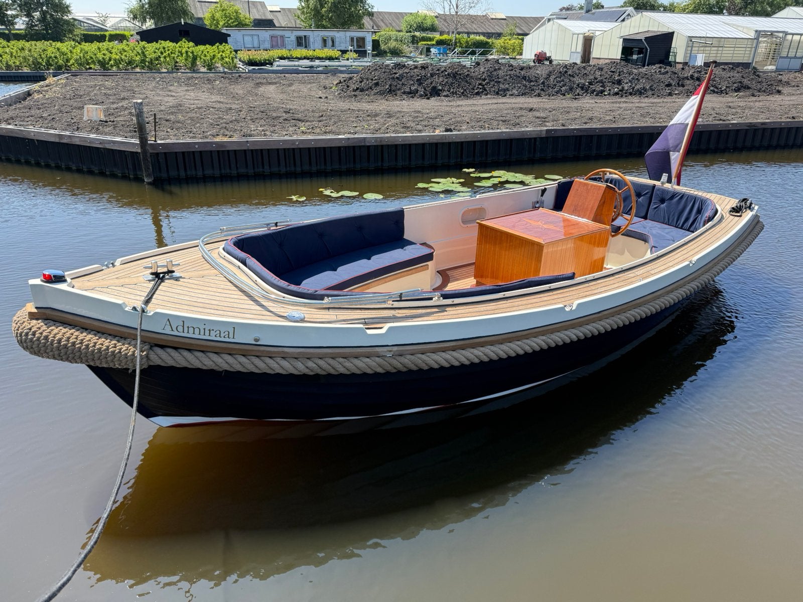 Interboat 19 Classic, Gebruikt, Binnenboordmotor, Interboat, Diesel
