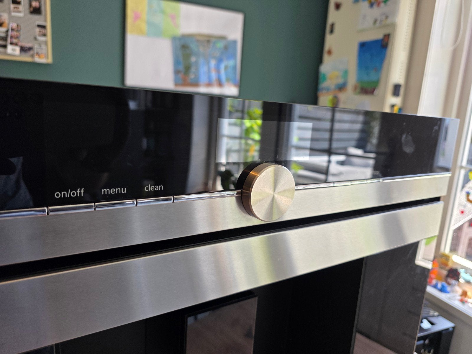 Siemens inbouw koffiemachine CT636LES1/04 - defect, Ophalen, Afneembaar waterreservoir, Info@siemens.nl, Koffiemachine