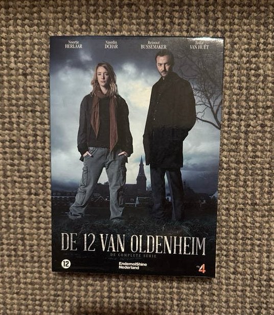 De 12 van Oldenheim - De complete serie (DVD), Nederlands, Drama, Zo goed als nieuw, Vanaf 12 jaar