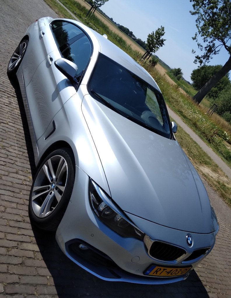 BMW 420i Gran Coupé Sport Line High Executive, Auto's, Automaat, 1998 cc, Achterwielaandrijving, 4 cilinders
