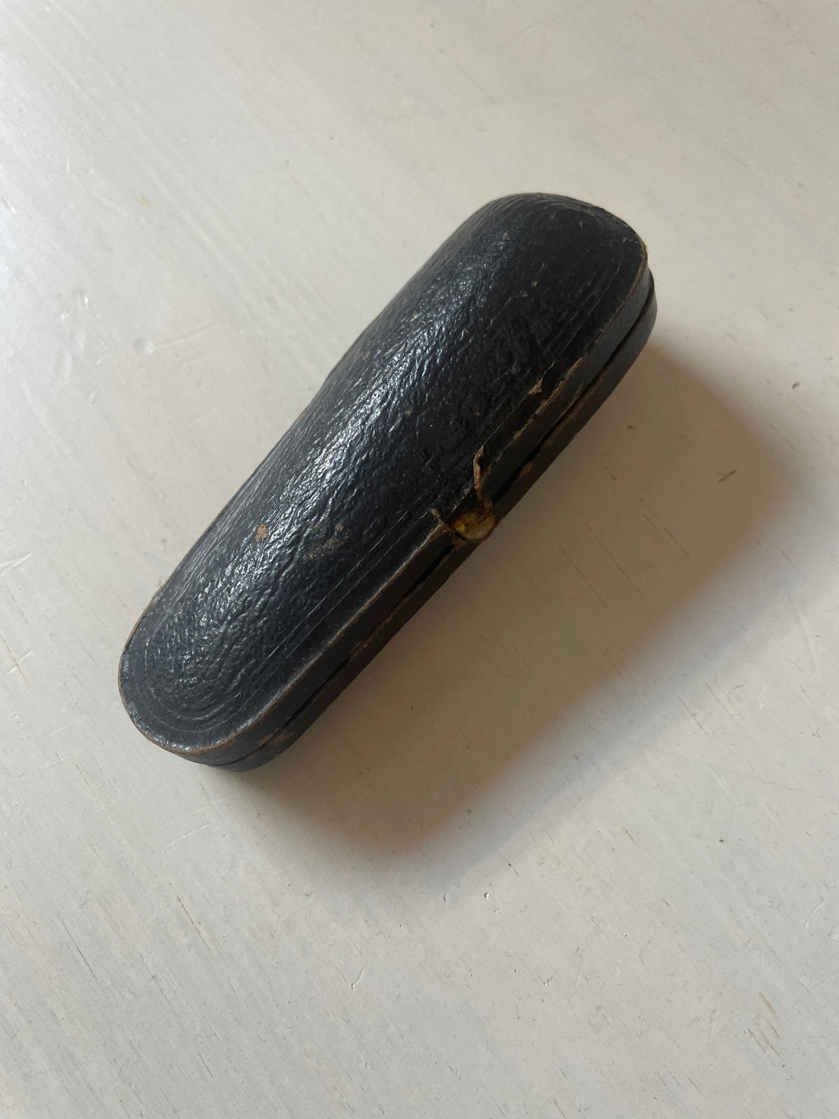 Antieke sigarenhouder in etui, Antiek en Kunst, Ophalen