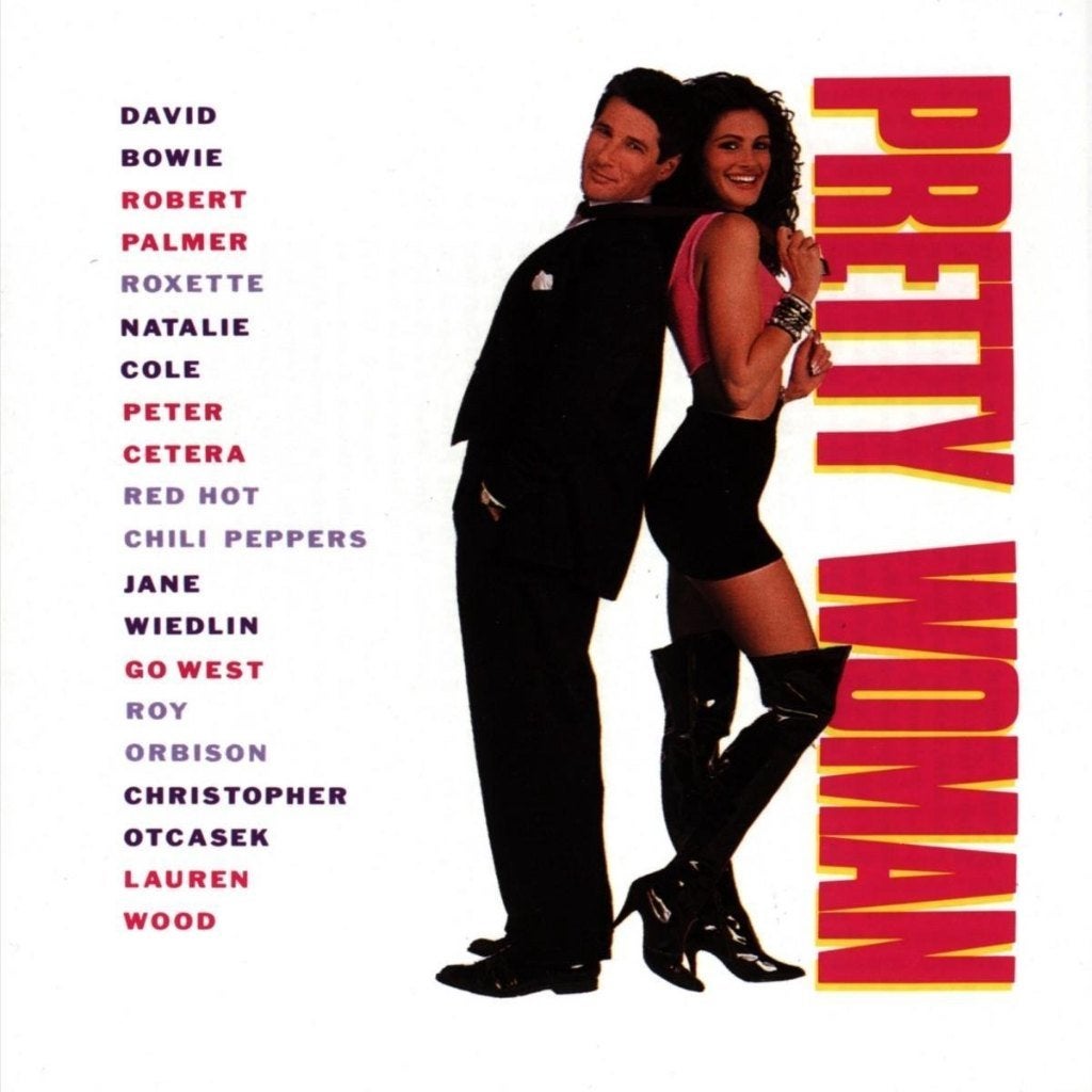 Pretty Woman (OST), Pop, Ophalen of Verzenden, Zo goed als nieuw