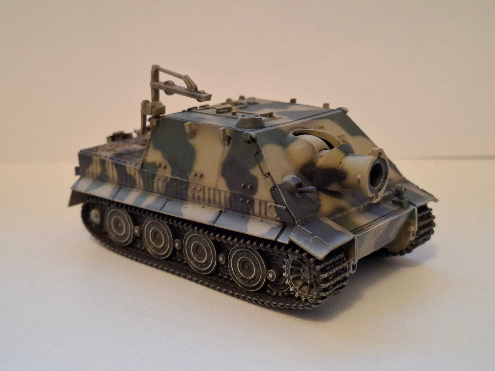 Dragon Armor Sturmtiger, Hobby en Vrije tijd, Modelauto's | Overige schalen, Ophalen of Verzenden