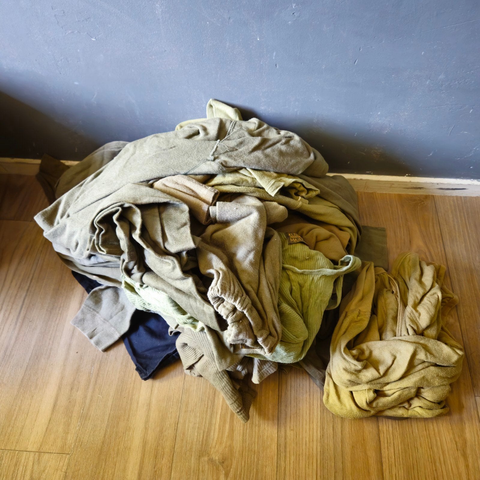 KL onderkleding, Ophalen of Verzenden, Landmacht, Nederland, Kleding of Schoenen