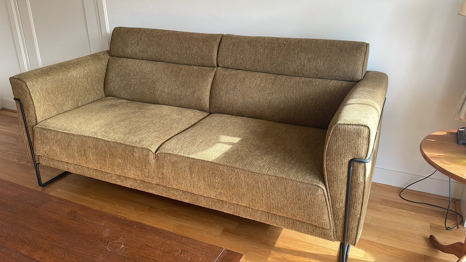 Nieuwe 2,5 zits bank Trendhopper., Huis en Inrichting, Banken | Bankstellen, Ophalen, 150 tot 200 cm, 75 tot 100 cm, Zo goed als nieuw