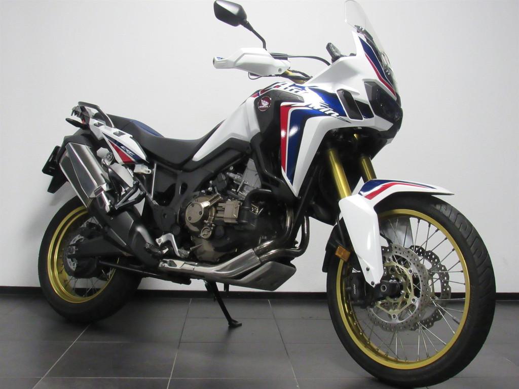 Honda CRF 1000 L AFRICA TWIN DCT, Motoren, Motoren | Honda, Bedrijf, Meer dan 35 kW, Toermotor, 998 cc