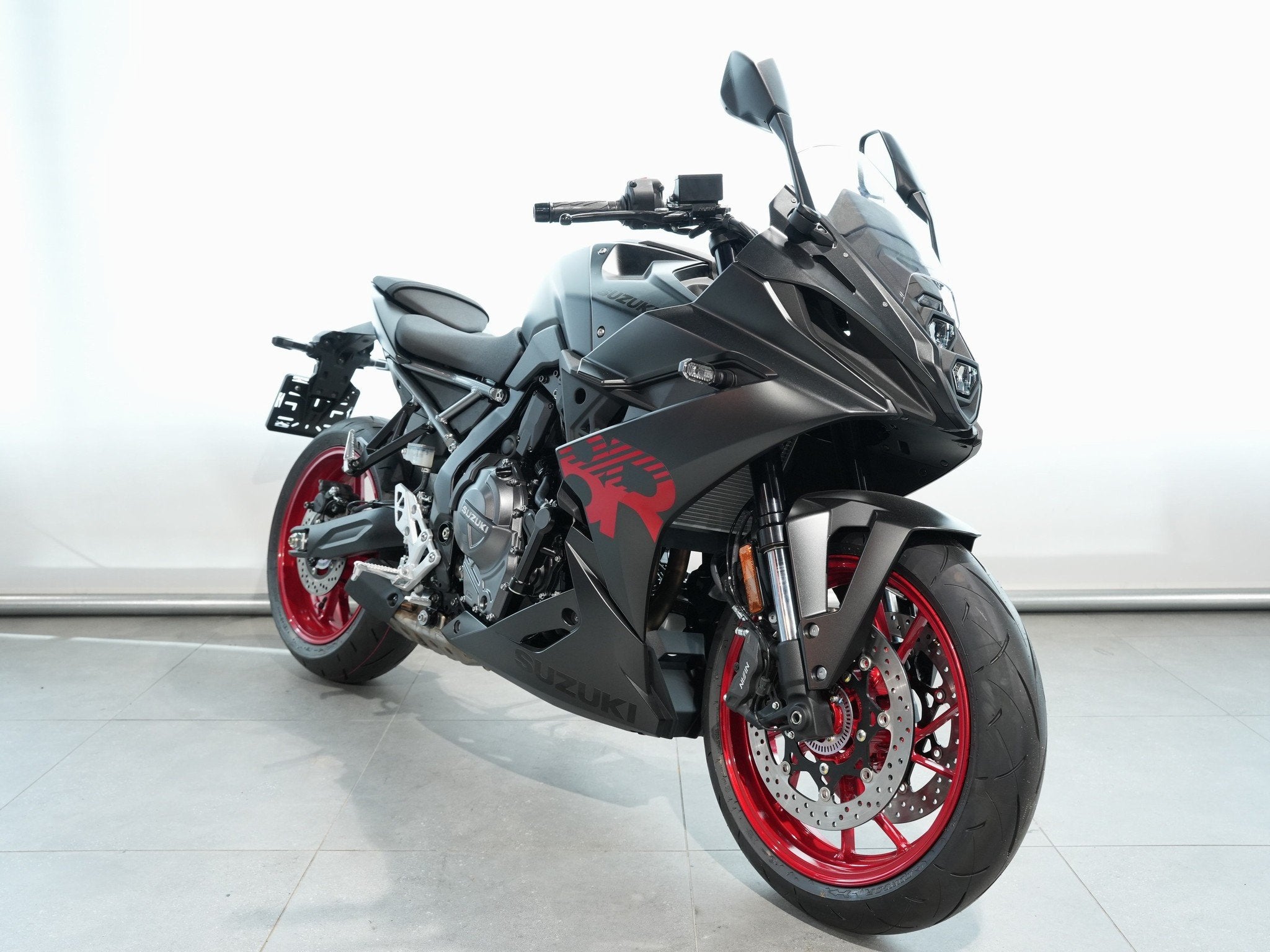 Suzuki GSX-8R (bj 2026), Motoren, Lange Dreef 12
4131NH  Vianen, NL, Suzuki, Nieuw, Bedrijf