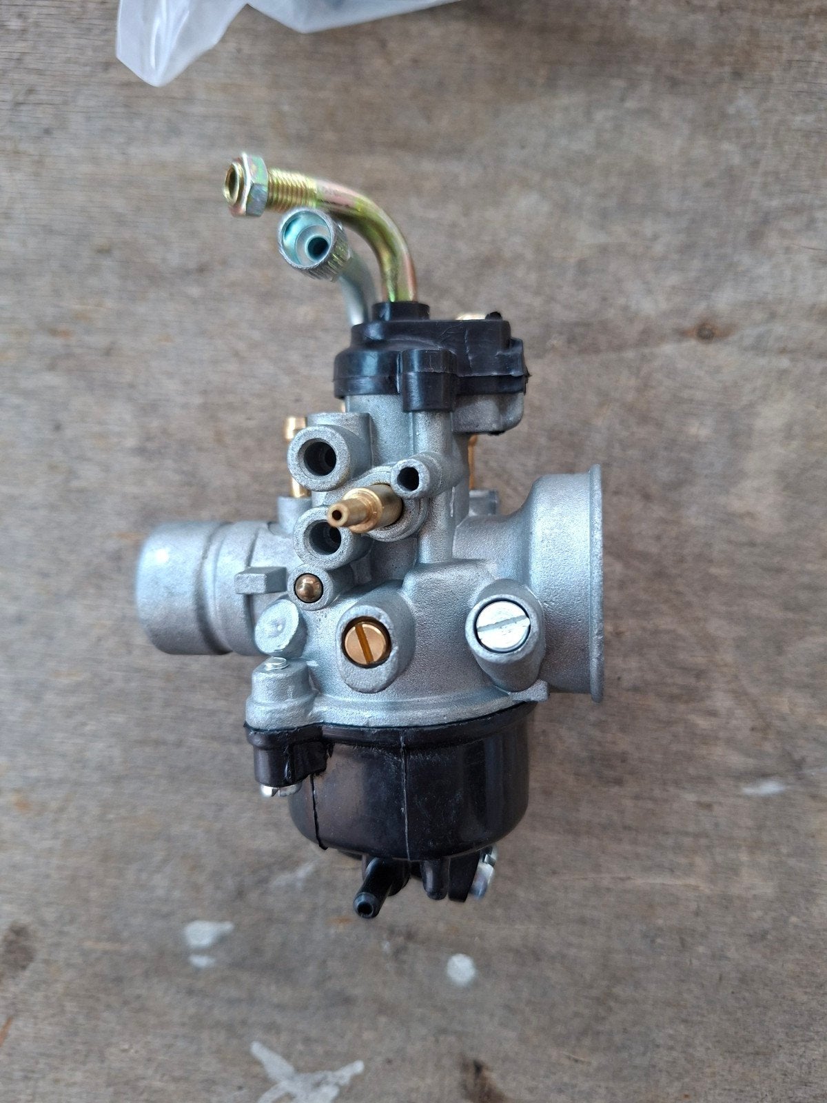 Carburateur met hand choke, Ophalen, Nieuw, Carburateur