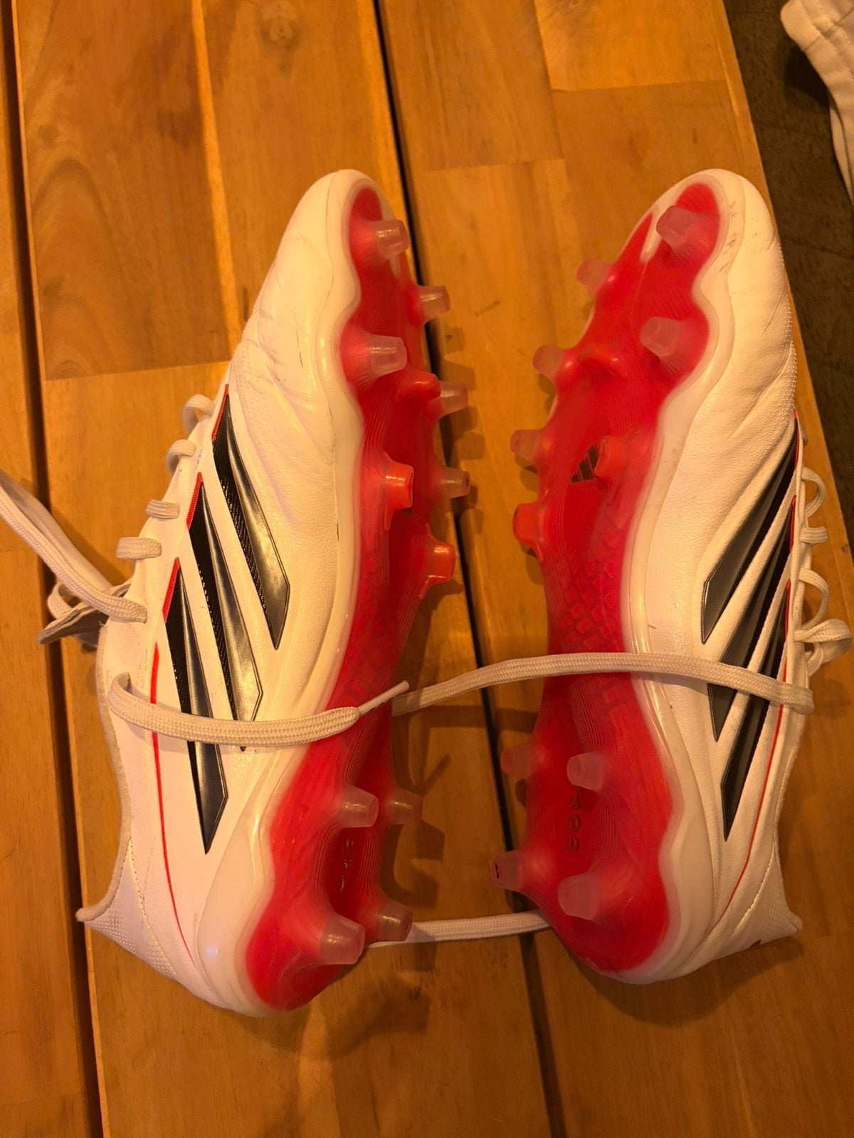 Adidas Copa maat 39 1/3, Maat XS of kleiner, Ophalen of Verzenden, Zo goed als nieuw, Schoenen