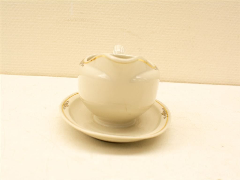 jus/saus schaaltje 30483, Gebruikt, Ophalen of Verzenden, Bord(en), Wedgwood