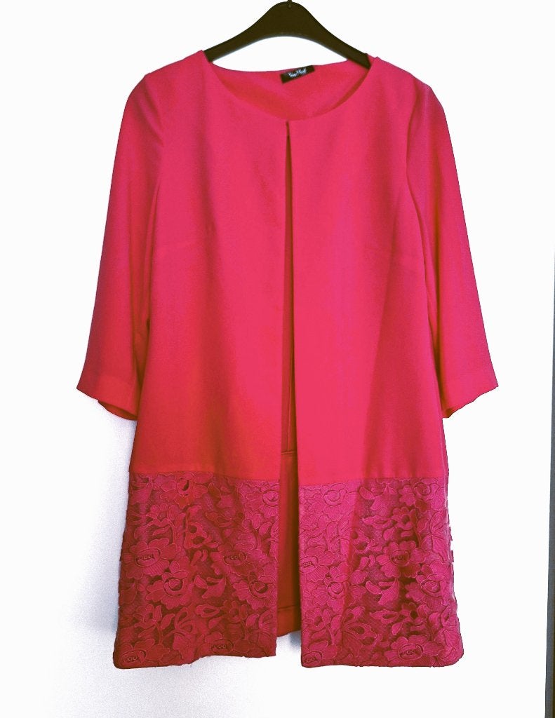 Z.G.A.N - Mooie 2 delige set van - VERA MONT - Maat 42, Kleding | Dames, Gelegenheidskleding, Ophalen of Verzenden, Zo goed als nieuw