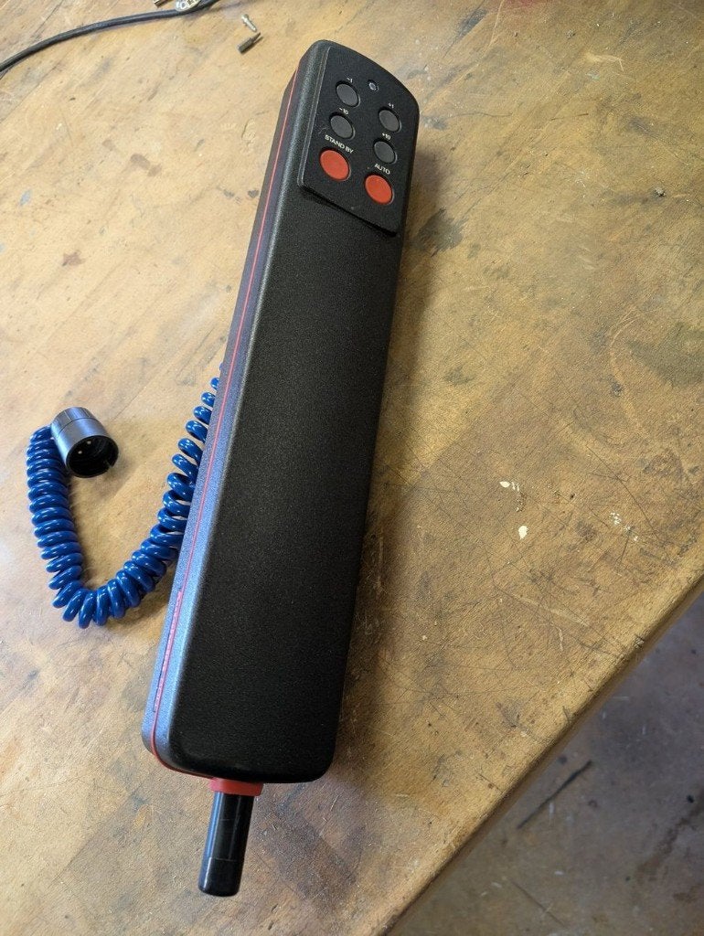 Autohelm 800 stuurautomaat, Ophalen of Verzenden, Zo goed als nieuw, Overige typen