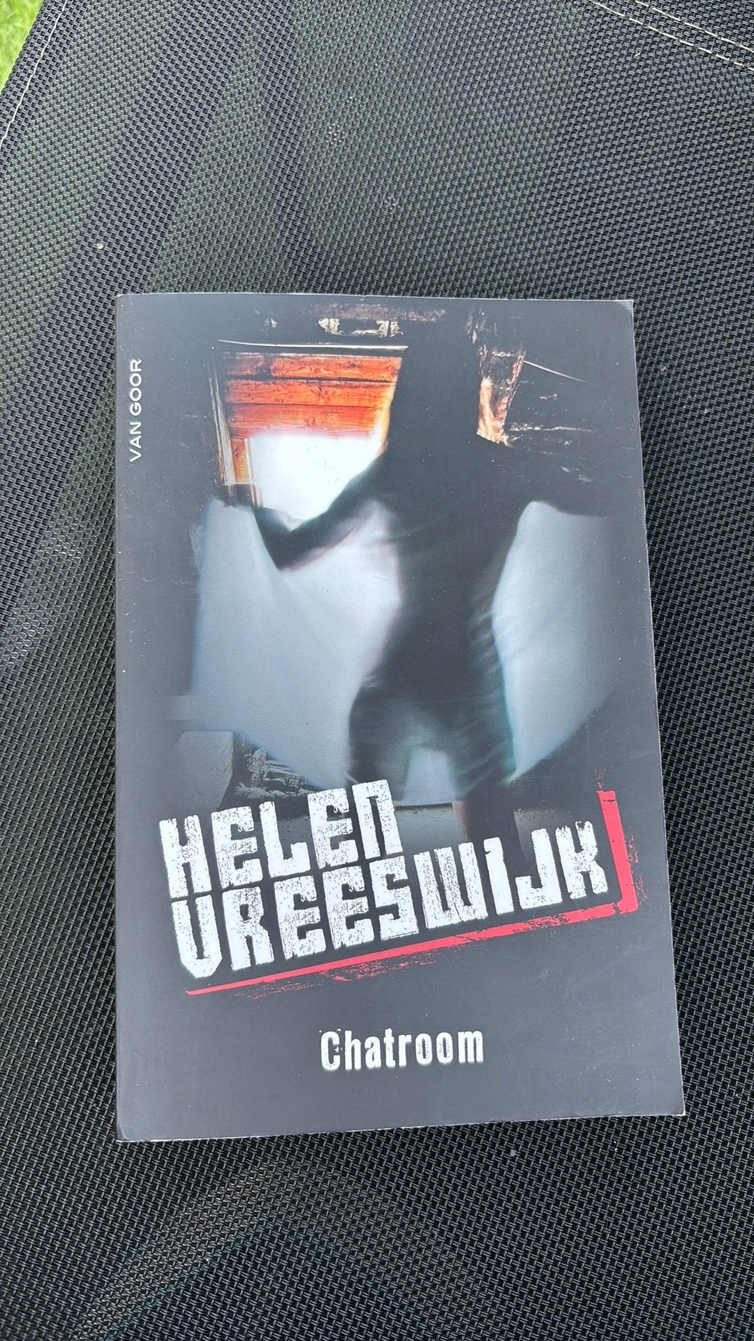 Helen Vreeswijk- Chatroom, Boeken, Ophalen, Gelezen, Fictie