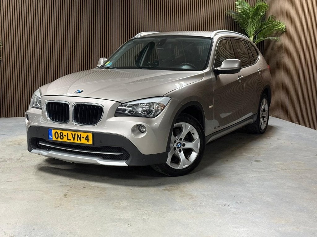 BMW X1 sDrive18i Exec. (bj 2010), Auto's, X1, Euro 5, 4 cilinders, 150 pk
