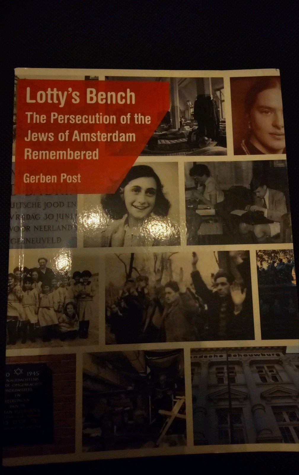 Gerben Post - Lotty's bench, Ophalen of Verzenden, Nieuw, Gerben Post