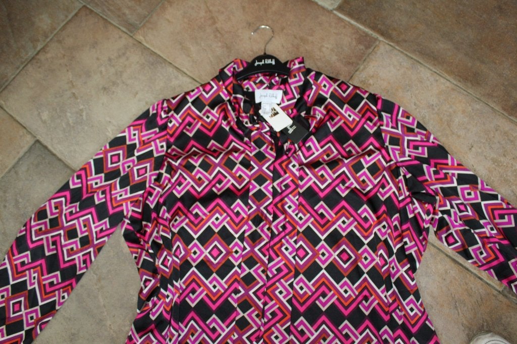 Joseph Ribkoff prachtig chique losvallende jurk mt 50, Kleding | Dames, Meerkleurig, ., Jurk, Joseph Ribkoff