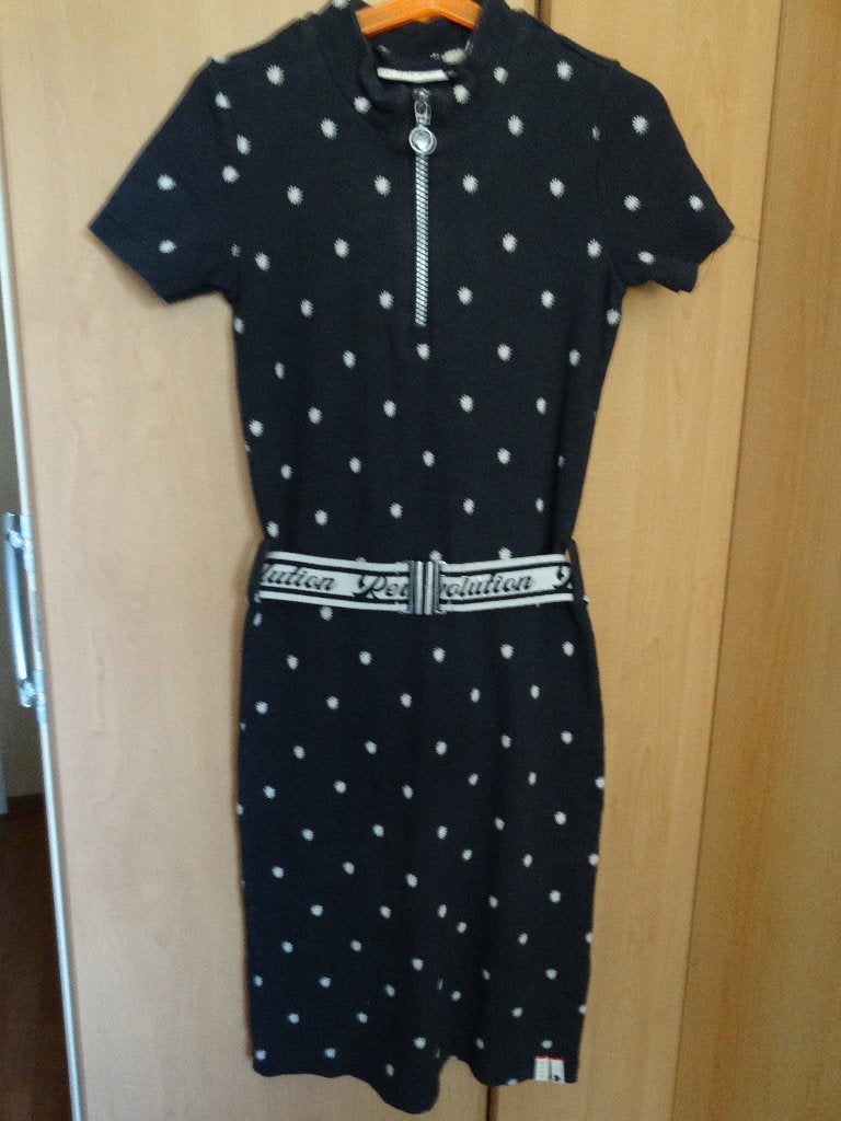 Looxs jurk, Kinderen en Baby's, Zo goed als nieuw, Jurk of Rok, Looxs, Verzenden