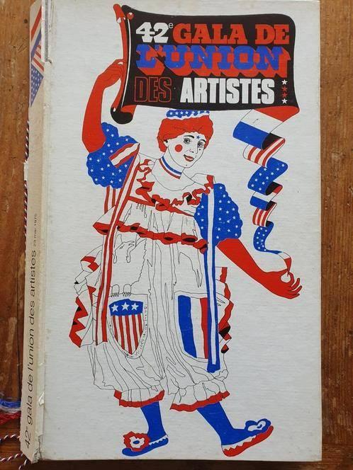 Litho Kees van Dongen Gala de L'Union des Artistes nr 572!!, Ophalen