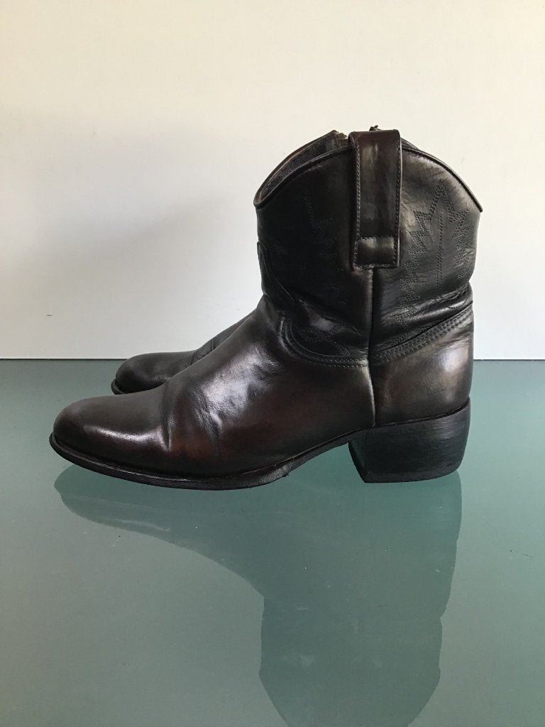 Sendra boho laarzen bruin 38 | Gratis verzenden, Sendra, Bruin, Verzenden, Lage of Enkellaarzen