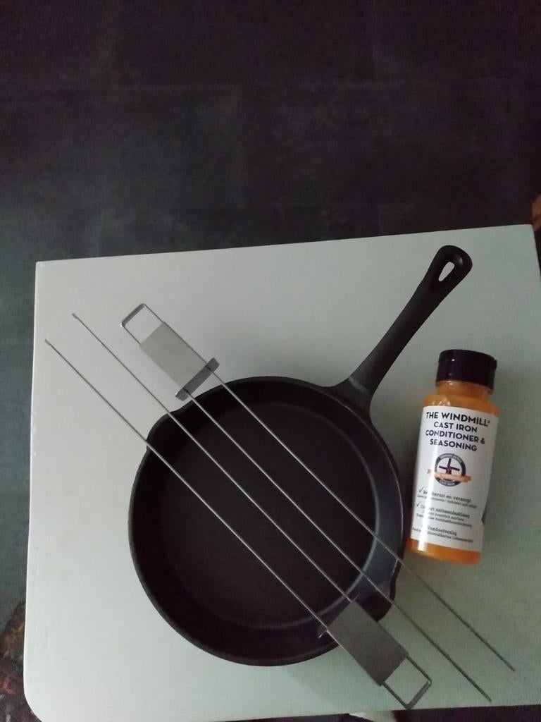 The windmill barbecue accessoires pakket NIEUW!!!!!!, Ophalen, Nieuw