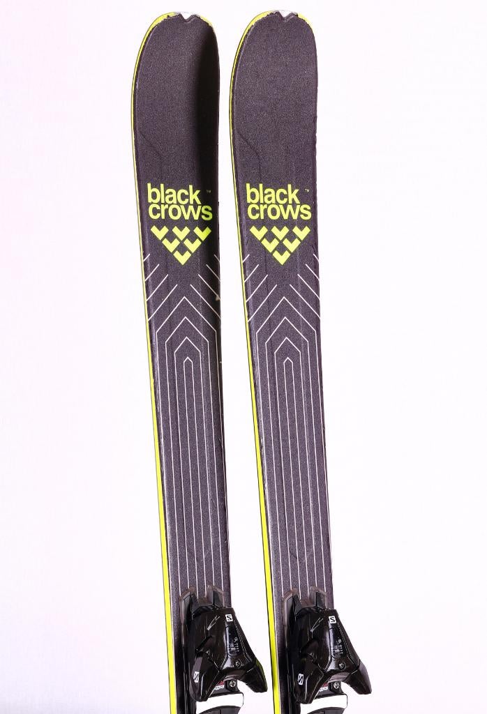 169.2 174.3 179.1 184.6 ski's BLACK CROWS ORB 2022, Sport en Fitness, Skiën en Langlaufen, Overige merken, 160 tot 180 cm, Gebruikt