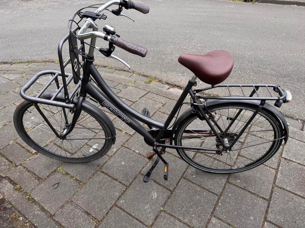 Spirit damesfiets - opknapper, 53 tot 56 cm, Ophalen, Gebruikt