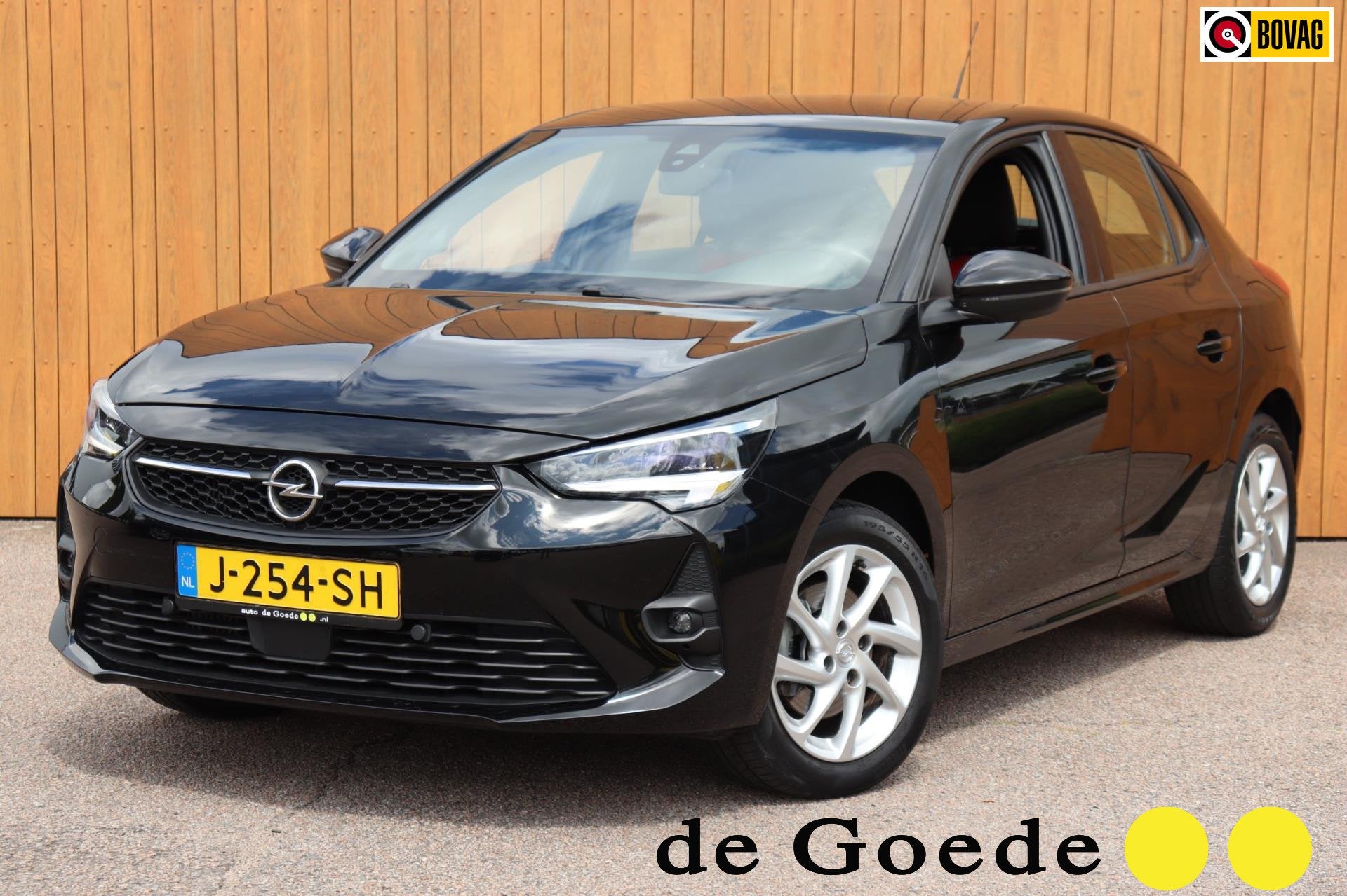 Opel Corsa 1.2Turbo GS Line orgNL, Auto's, Voorwielaandrijving, 12 maanden, 101 pk, Gebruikt