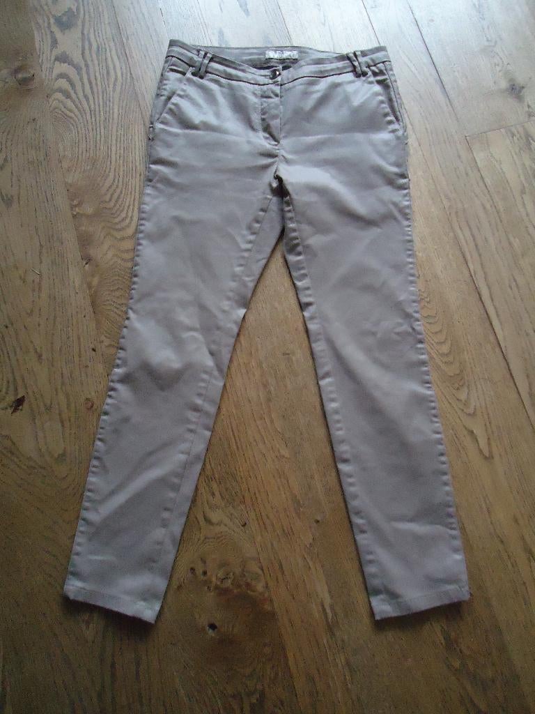 bruine Gustav broek maat 38, Maat 38/40 (M), Bruin, Gustav, Ophalen of Verzenden