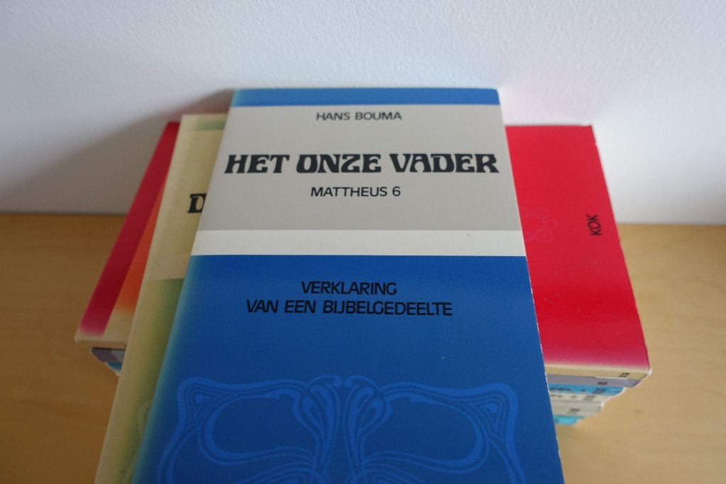 24 deeltjes uit de serie: Verklaring van een Bijbelgedeelte, Boeken, Ophalen of Verzenden, Gelezen, Diverse auteurs, Christendom | Protestants