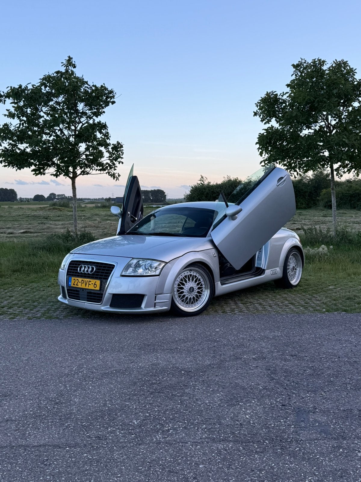 Audi TT 8N 1999 220pk, Ophalen, Gebruikt