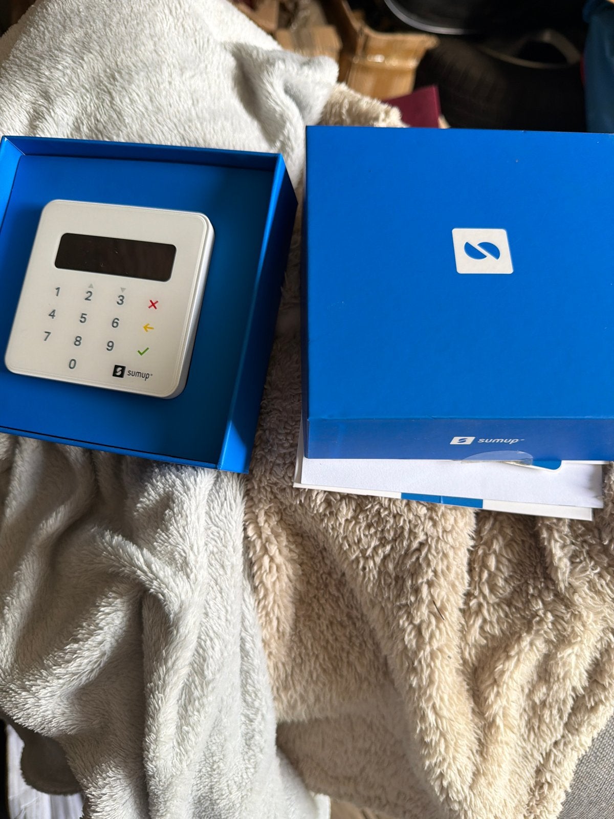 SumUp Air Pinapparaat - Nieuw in Doos, Ophalen of Verzenden, Nieuw