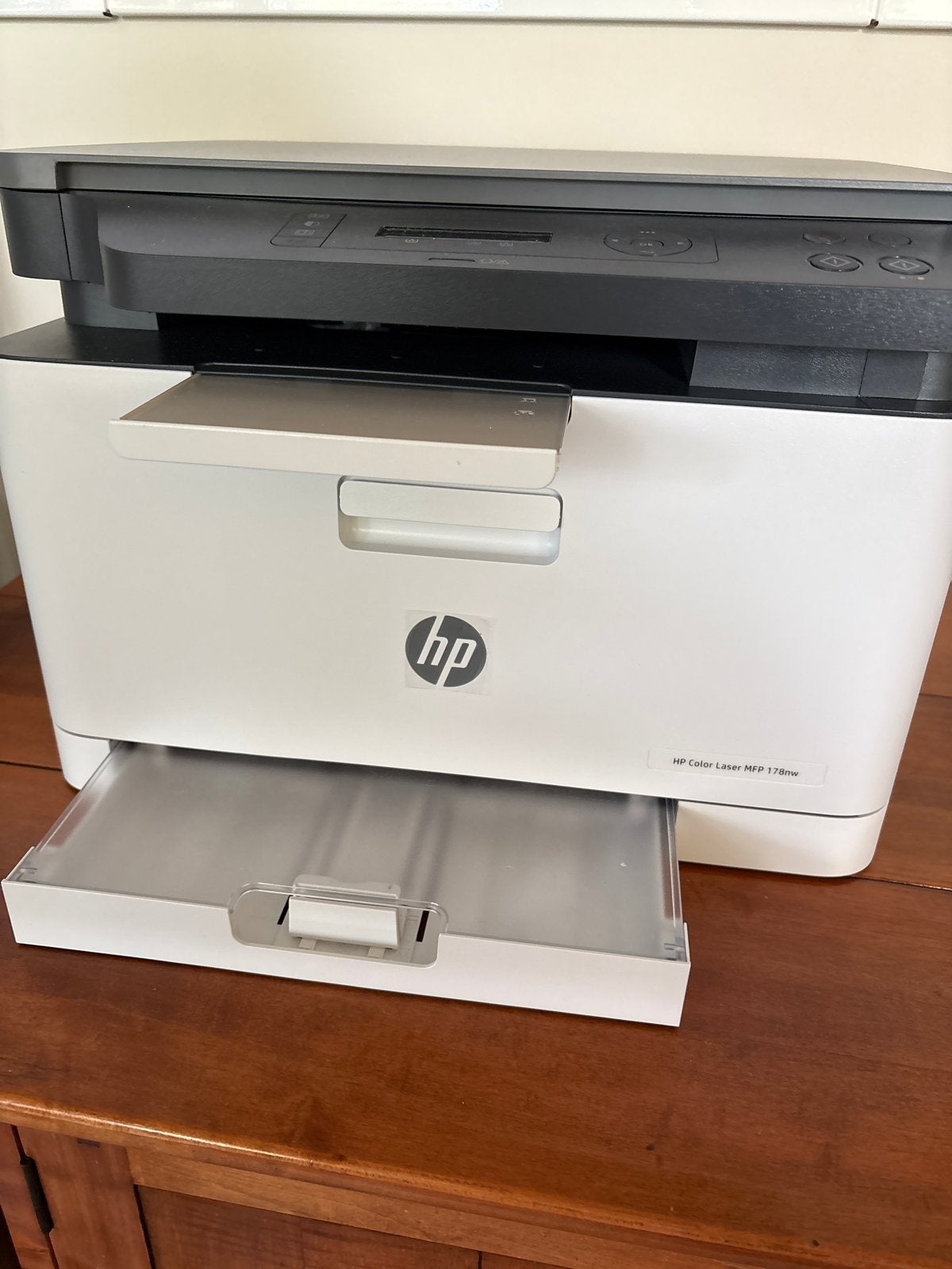 HP Color Laser MFP 178nw All-in-One Printer, All-in-one, Kleur printen, Ophalen of Verzenden, Zo goed als nieuw