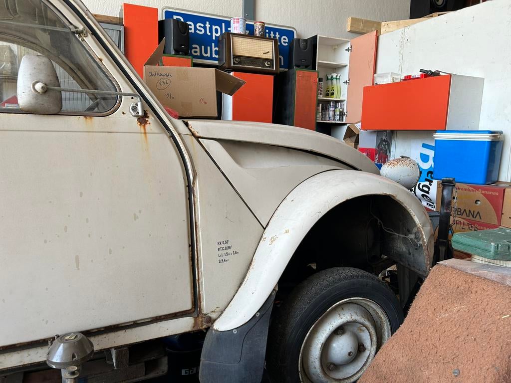 Azu 250, 100 liter of meer, Ophalen of Verzenden, Transportkar